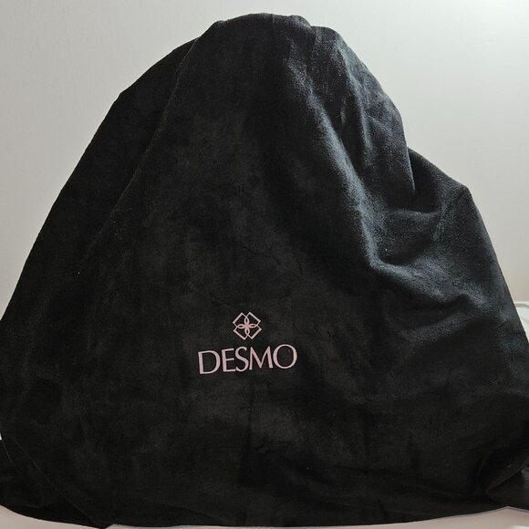 Desmo Sara Vintage Hardframe Satchel - Picture 4 of 9